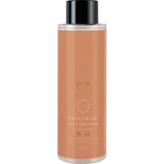 ipuro Tonka-Bohne – Duftöl, 240 ml