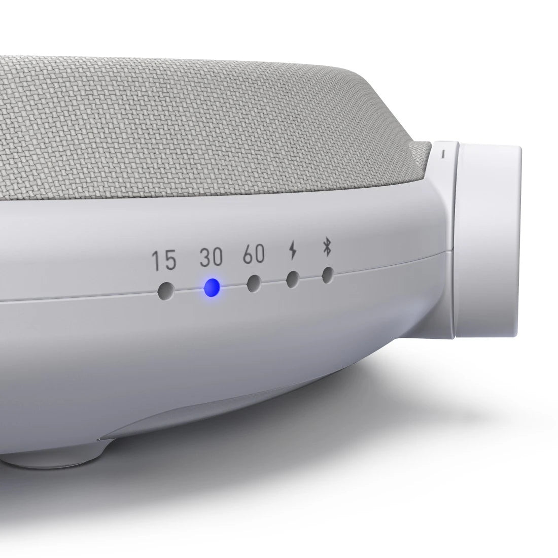 Hama Calm – Bluetooth-Lautsprecher – 3 W, 20 h, Weiss