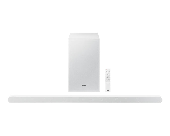Samsung Soundbar – 3.1, Weiss