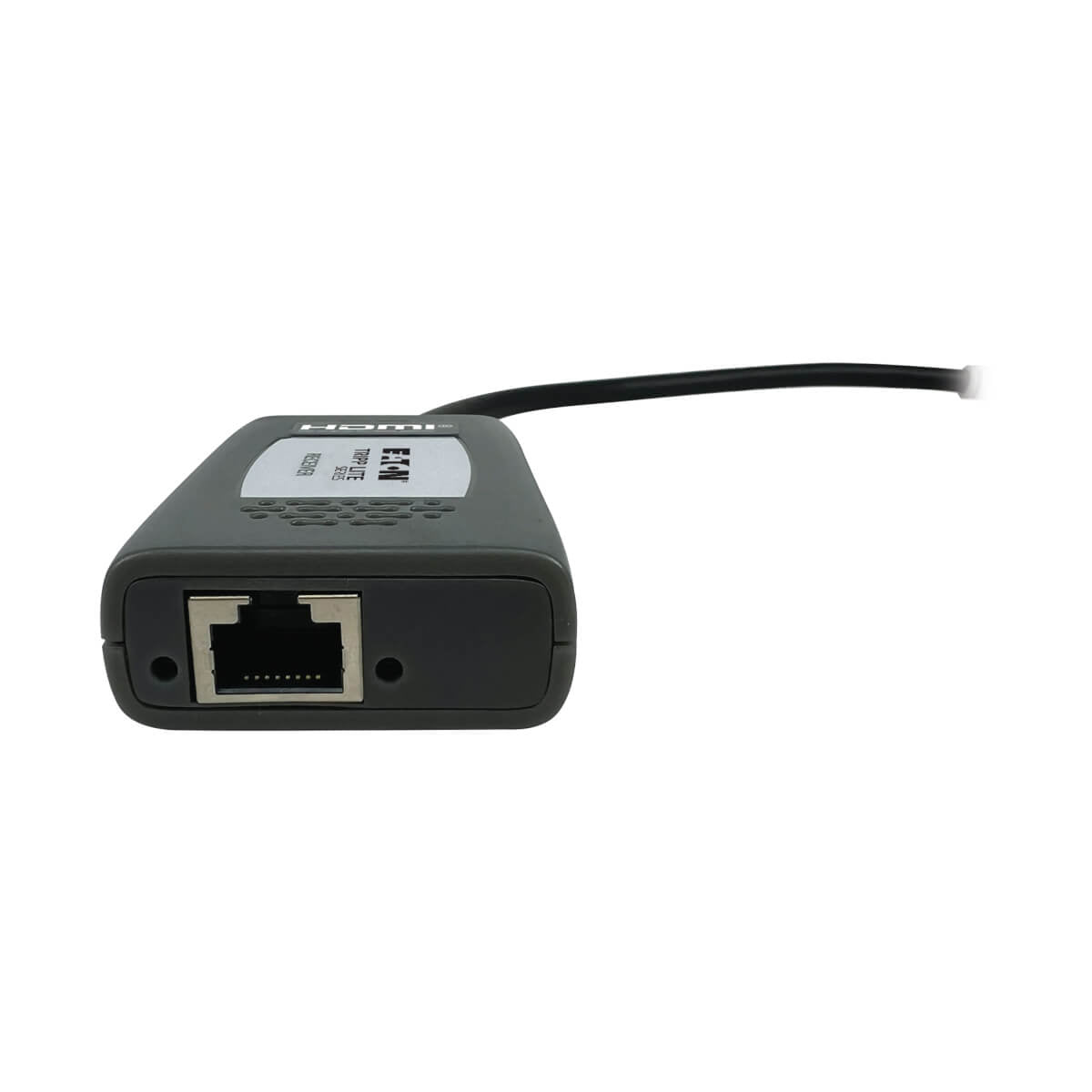 Tripp Lite B127A-4X2-BH2PH – HDMI Matrix 4×2, über Cat6, 4K@60 Hz, HDR, 4:4:4, PoC, 70,1 m, Schwarz