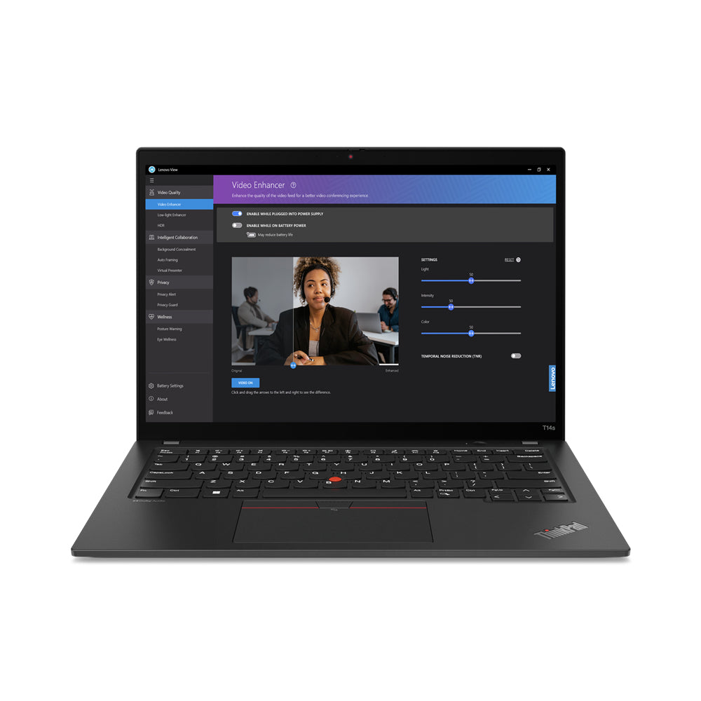 Lenovo ThinkPad T14s Gen 4 – Laptop, Windows 11 Pro
