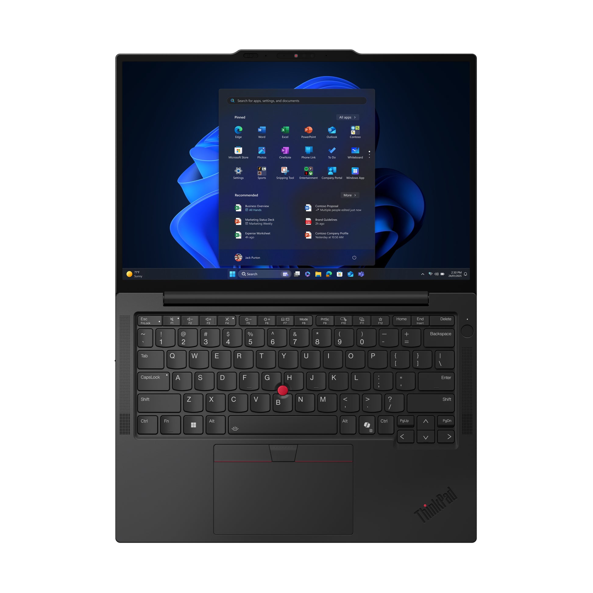 Lenovo ThinkPad X13 Gen 6 – Laptop, Windows 11 Pro