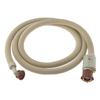 Care + Protect CarePlus Protect – Zulaufschlauch mit Aquastop – 2,5 m, für Waschmaschinen, weiss