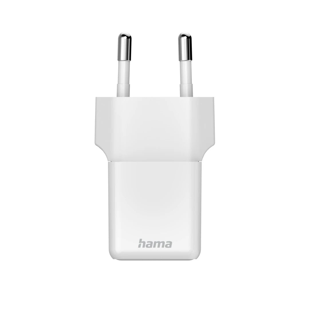 Hama 00201980 USB-Ladegerät 20 W – USB-C×1, PD 3.0, QC 3.0 – für Smartphone – Weiss