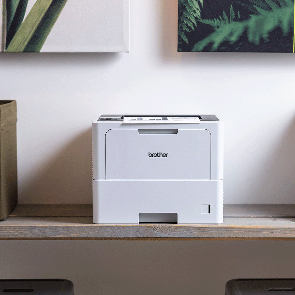 Brother HL-L6210DW – A4, 1200 × 1200 dpi, WLAN