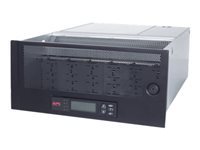 APC Rack-PDU, 3-phasig 138,6 kW (400 V, 200 A), 5U, 483×711×229 mm