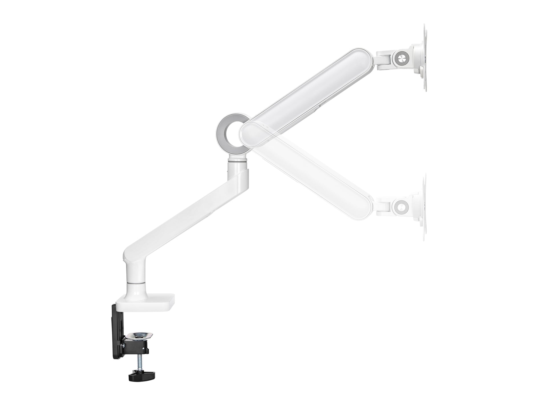 Equip 650185 – Tischhalterung, bis 35", VESA 75 × 75/100 × 100 mm