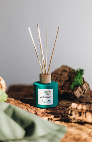 AVA & MAY Duftstäbchen Mallorca – 100 ml