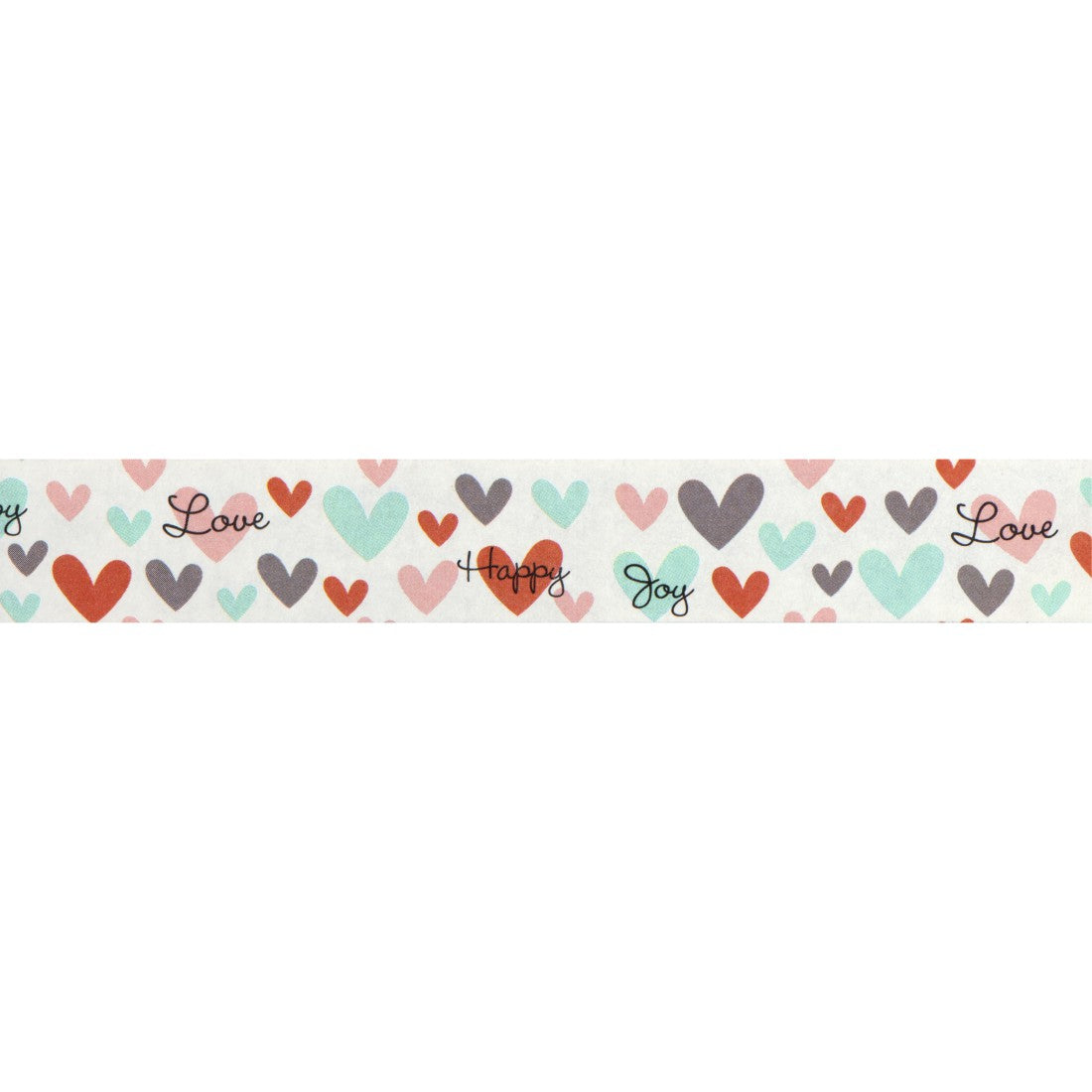 Hama Washi Tape – permanent, glatt, Papier, 15 mm × 5 m, mehrfarbig, 3 Rollen