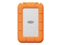 LaCie Rugged SSD4 2.5SE 4000 – USB4 40 Gbit/s, Teilenummer STND4000400
