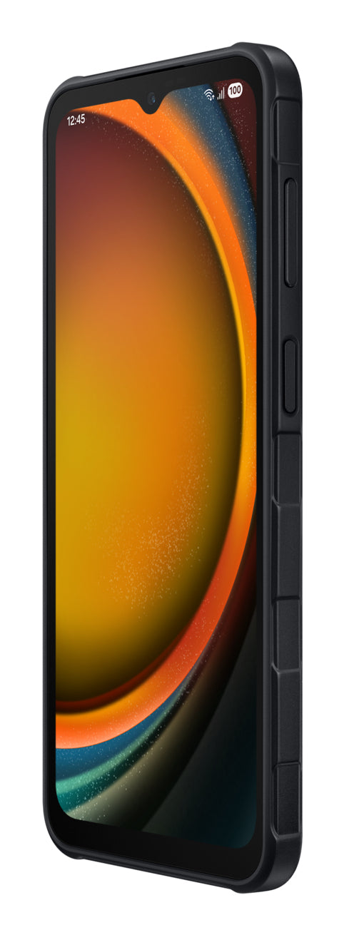 Samsung Galaxy Xcover 7 Pro – schwarz, 6,6", 2408 × 1080, Android, 128 GB, 6 GB, Dual-SIM, 5G, IP68