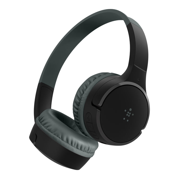 Belkin SoundForm Mini – On-Ear Bluetooth Kopfhörer – USB-C – für Kinder