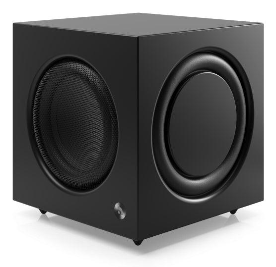 Audio Pro SW-10 – Subwoofer – für Audio Pro A26 und A36, Schwarz
