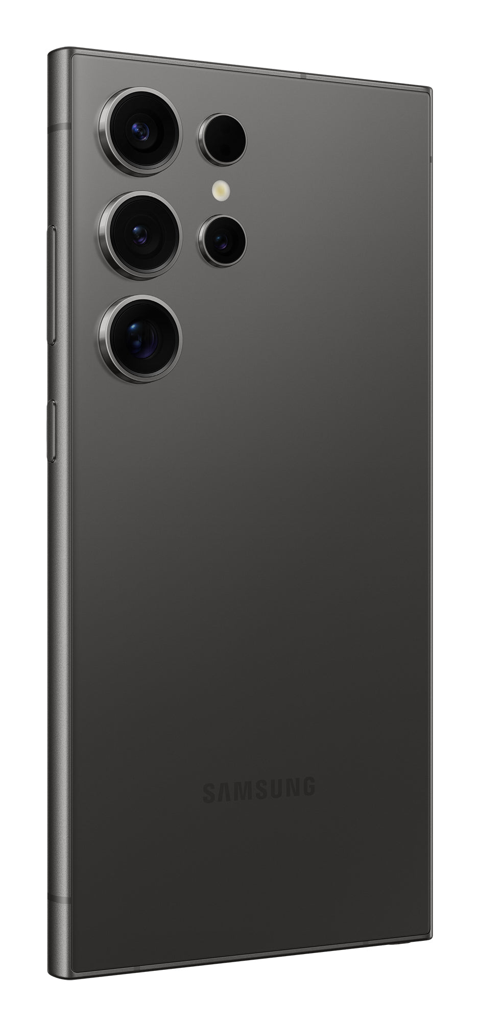 Samsung Galaxy S24 Ultra Enterprise Edition – titanschwarz, 6,8", 3120 × 1440, Android, 256 GB, 12 GB, 5G