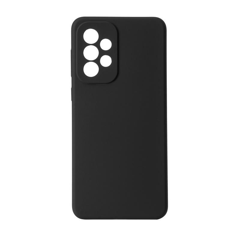 eSTUFF MADRID Backcover – für Samsung Galaxy A33 5G, PC, schwarz