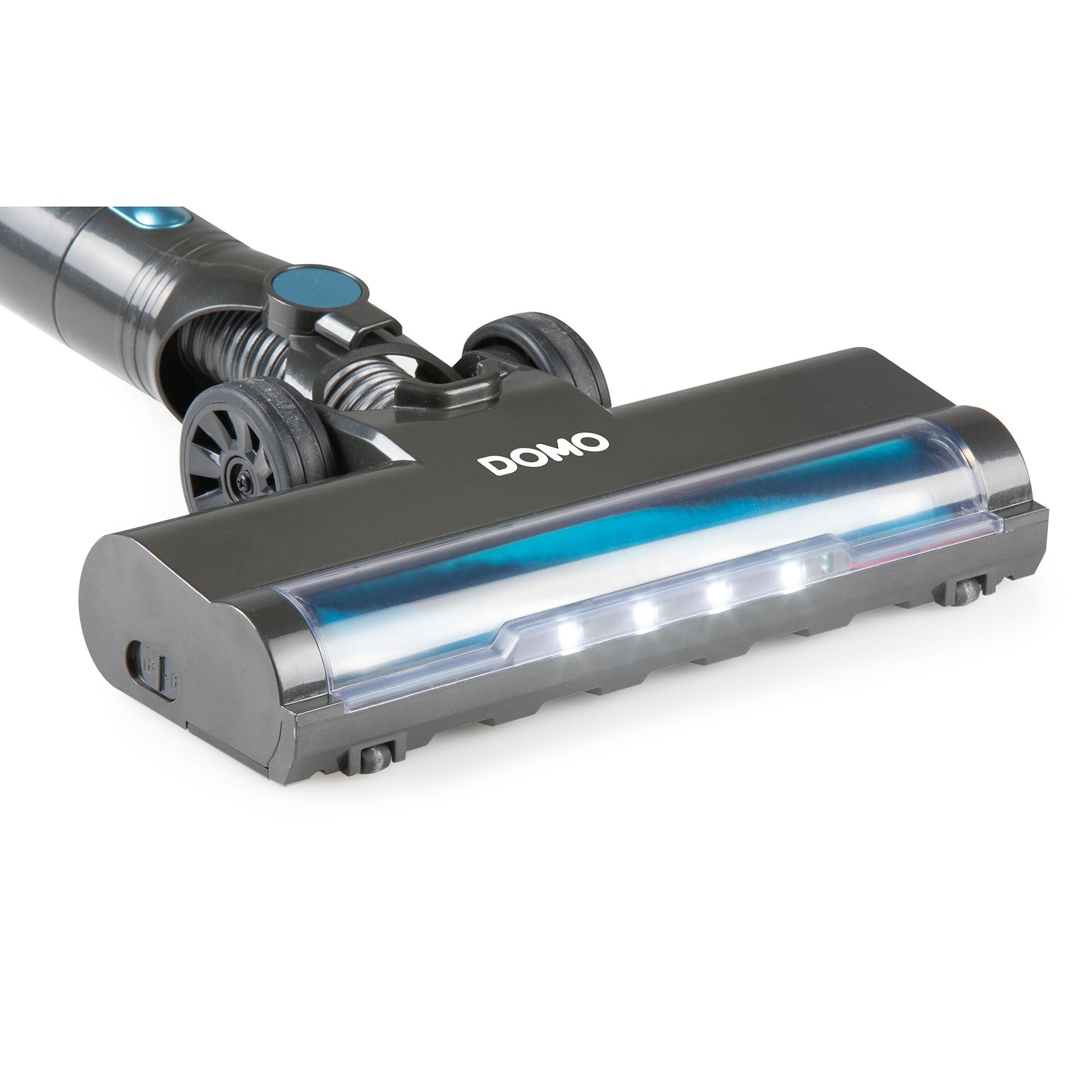 Domo Akkusauger DO244SV – 60 min, 0,8 l, Akkubetrieb, 30 V