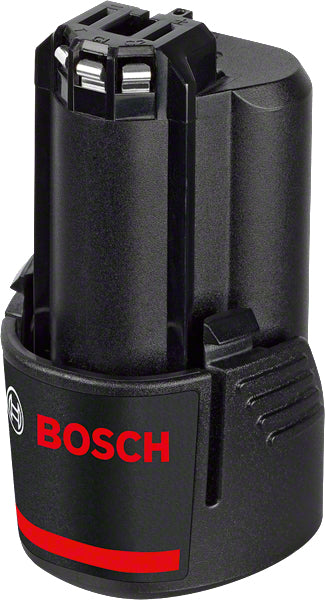 Bosch Professioneller GBA Akku 12 V 3,0 Ah (36 Wh) – für Bosch 10,8 V/12 V