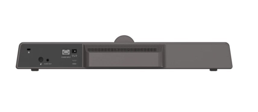 Viewsonic UMB202 Webcam – 4K Ultra HD, 30 fps, USB-C, PTZ – Schwarz