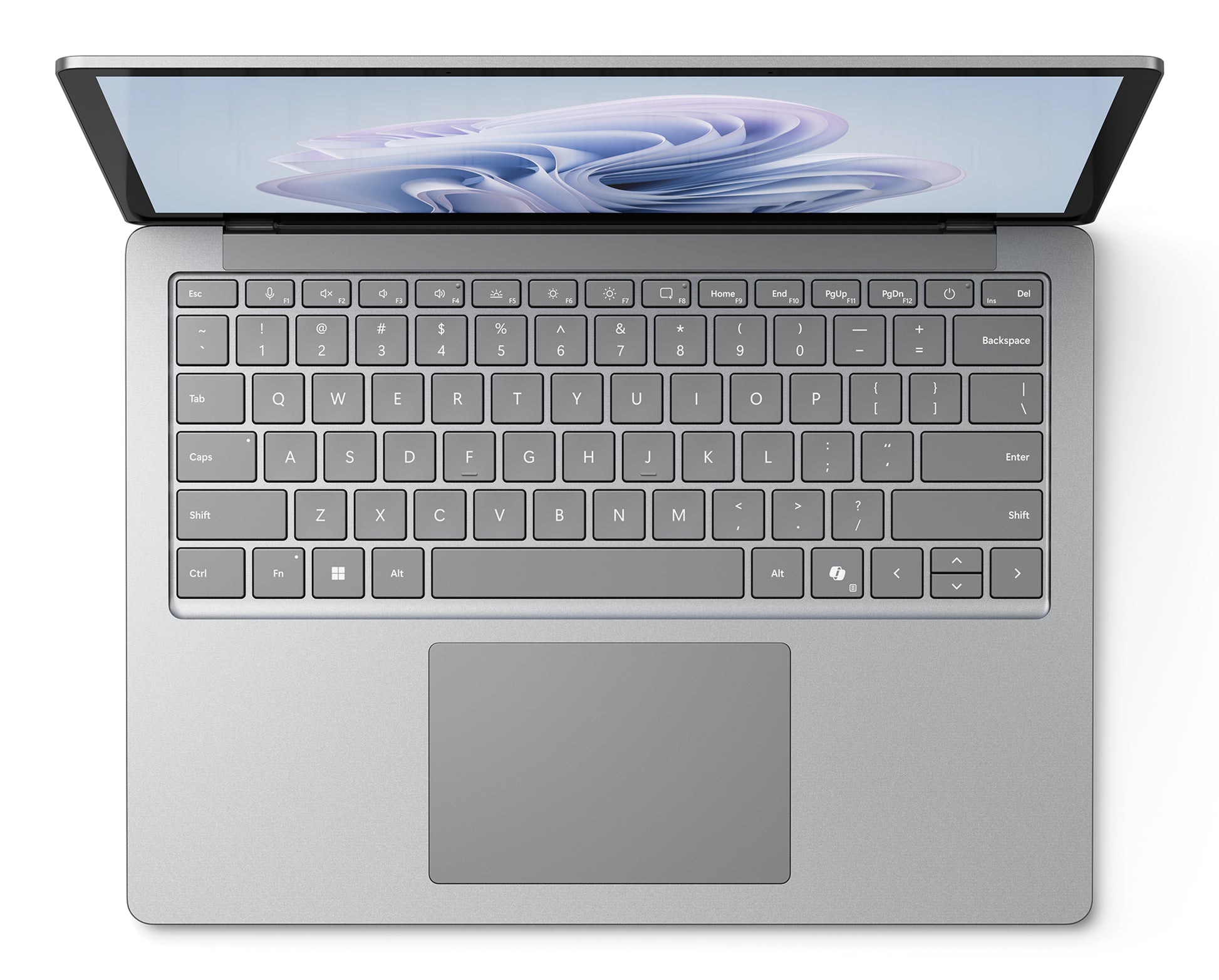 Microsoft Surface Laptop 6 – 13,5" 2256×1504 Touch, Core Ultra 7 165H, 16 GB, 512 GB SSD, Win 11 Pro