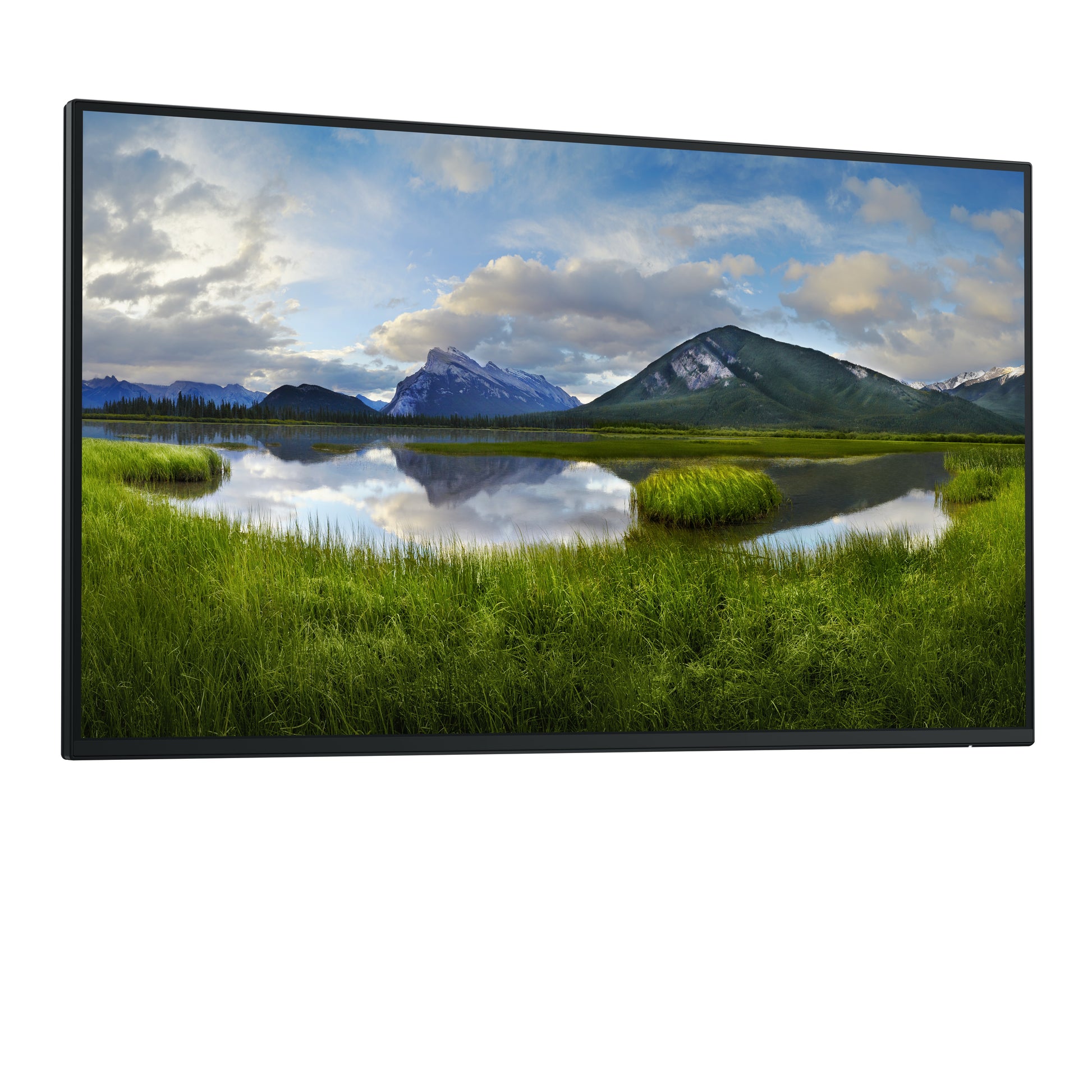 DELL P2725H – Monitor, 27", 1920 × 1080 (Full HD), LCD, Schwarz