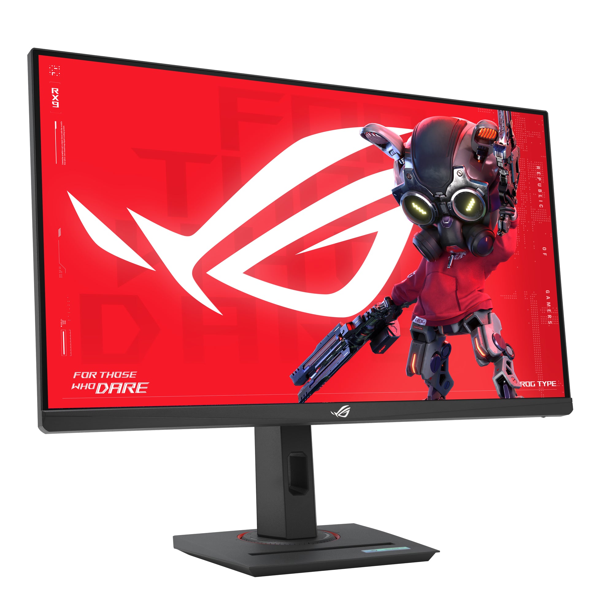 ASUS ROG Strix XG27Acs – 27", 2560 × 1440 (WQHD), IPS, 180 Hz, USB-C 8 W, DisplayHDR 400