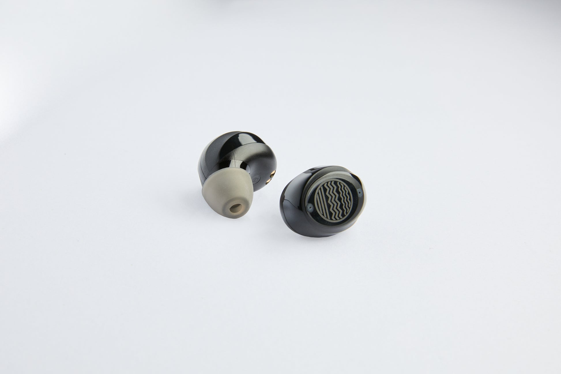Our Pure Planet OPP075 – True Wireless In-Ear Kopfhörer – Bluetooth, ANC, IPX4 – Schwarz – bis 10 h