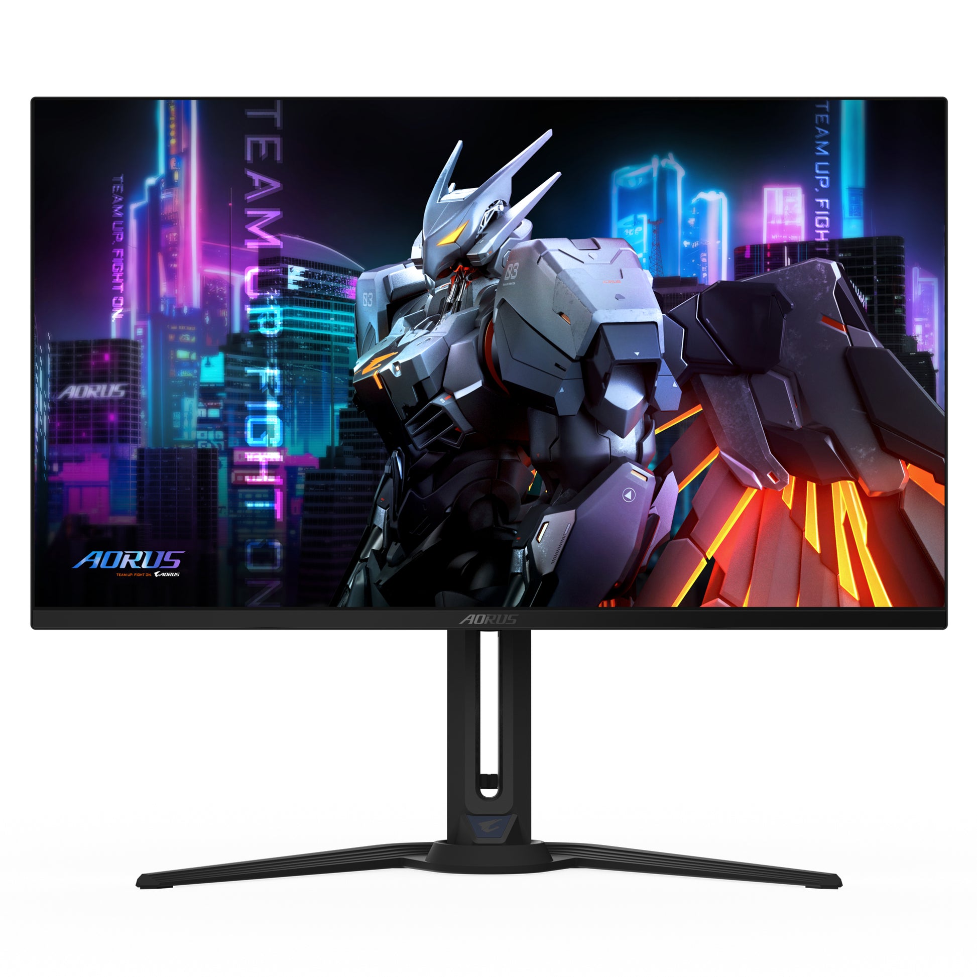 GIGABYTE AORUS FO32U2 – Monitor, 31,5", OLED, 240 Hz, 250 cd/m², 2× HDMI 2.1, 1× DisplayPort 1.4