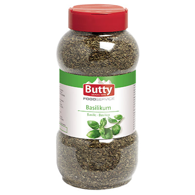 Butty Kräuter Basilikum – 155 g