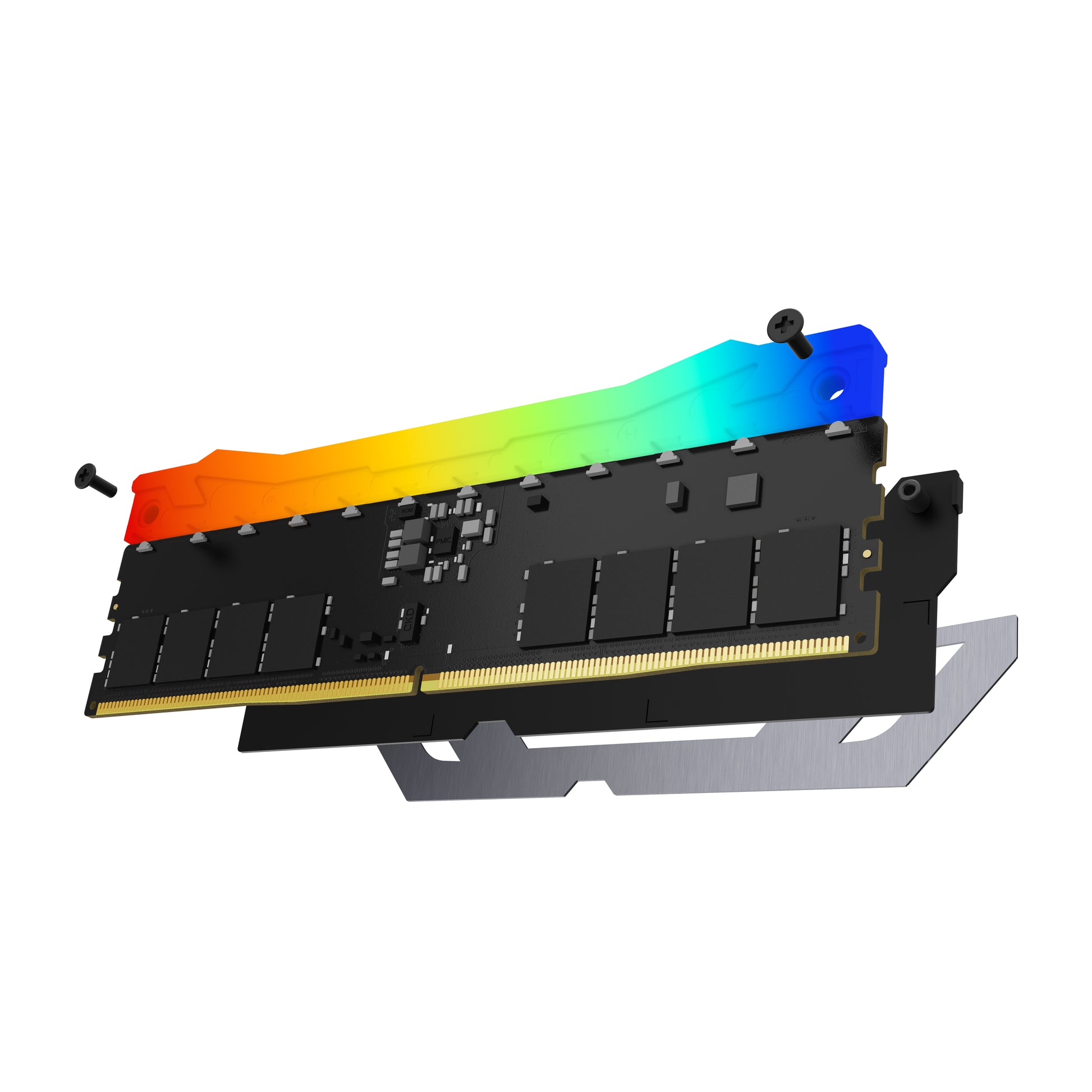 Kingston Technology Kingston – DDR5 Arbeitsspeicher – FURY Renegade – 48 GB (2×24 GB), 8400 MT/s, CL40, XMP 3.0, 1.45 V, RGB