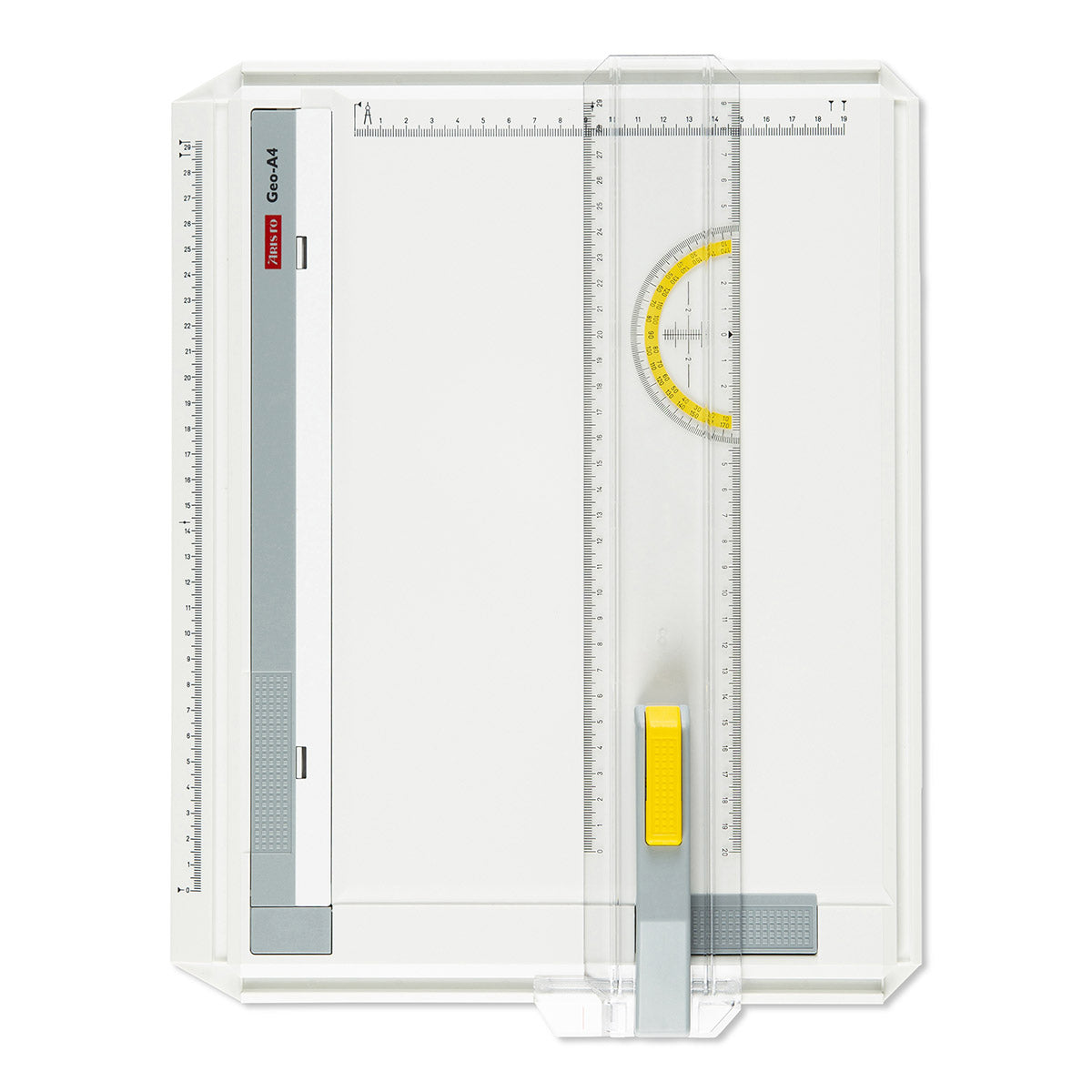 Aristo Zeichenplatte A4, Geo Board, Stop-&-Go-Mechanismus, Kunststoff