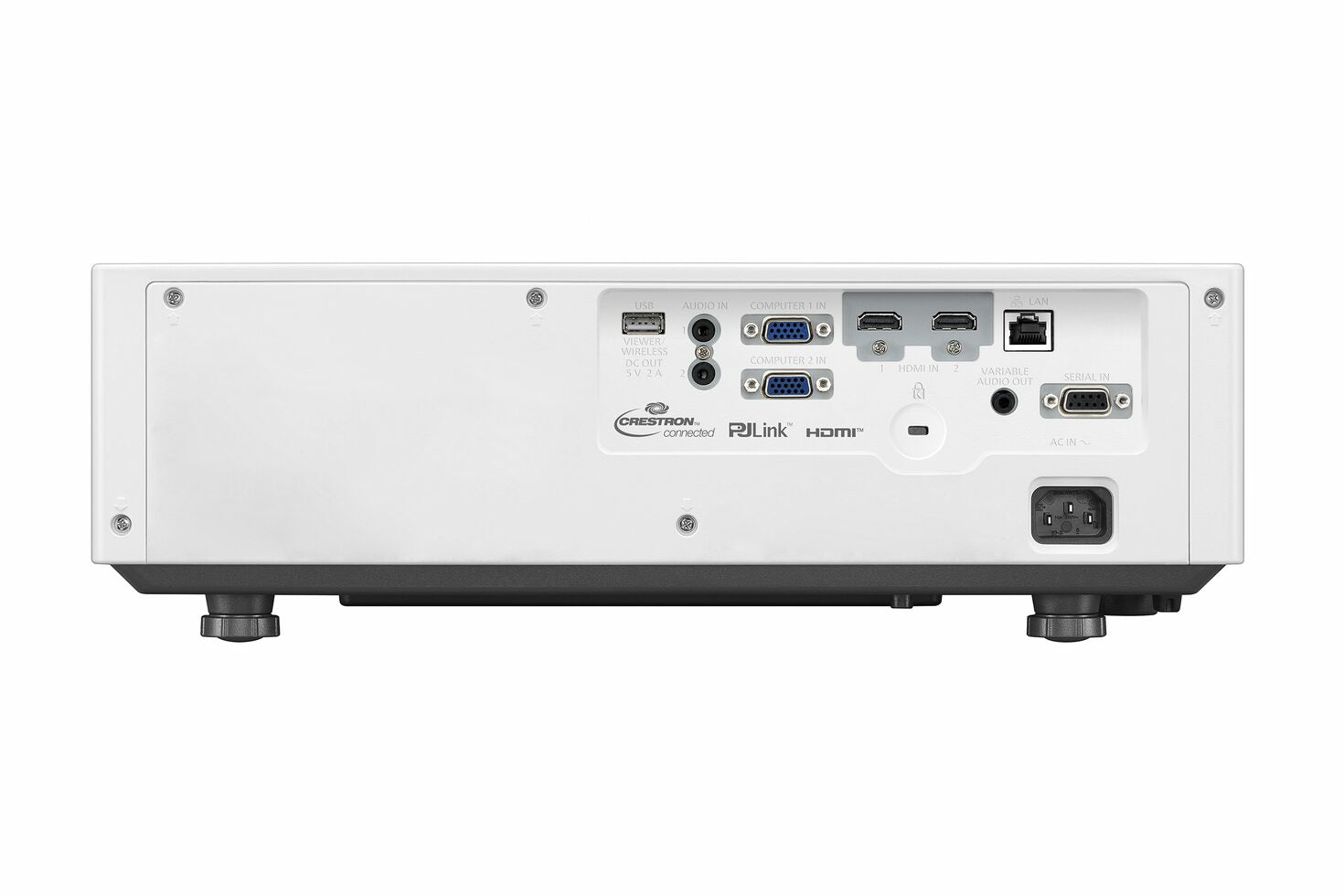 Panasonic PT-VMZ51SEJ, Laser-LCD-Projektor – WUXGA, 5200 ANSI-Lumen, 16:10