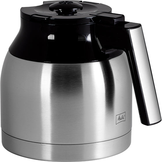 Melitta Ersatzisolierkanne, Edelstahl – für Look Therm D, 212668