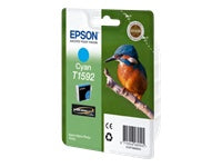 Epson Tintenpatrone T1592, cyan, 17 ml