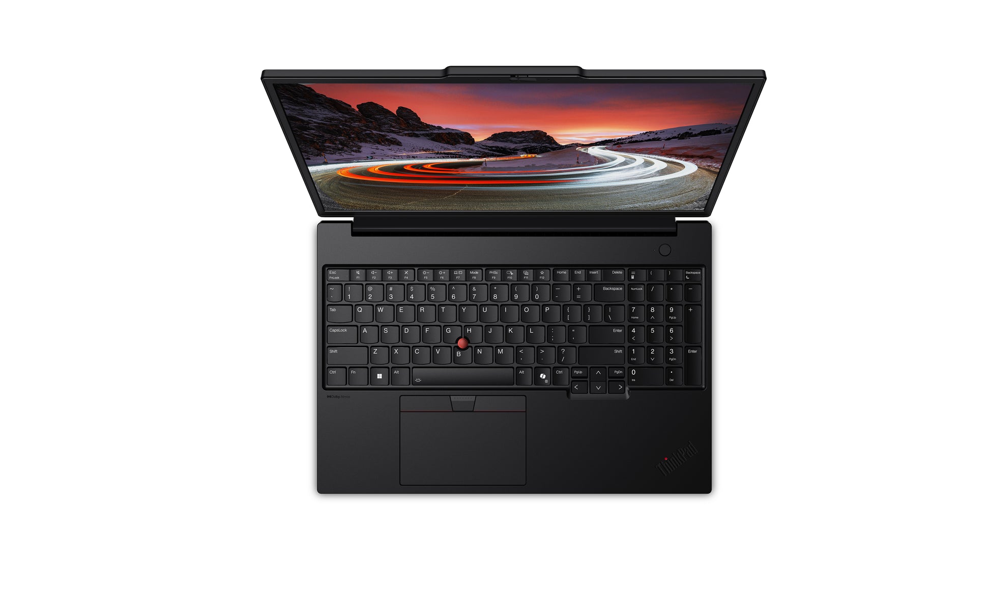 Lenovo ThinkPad P16s Gen 4 Ultra – Mobiler Arbeitsplatz – Windows 11 Pro