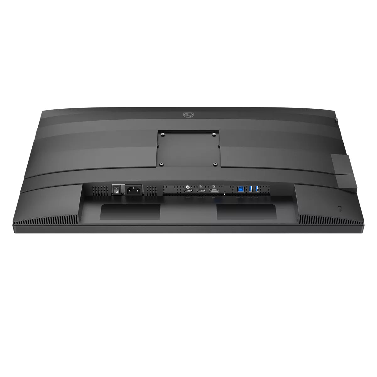 Philips 27B2G5500/00 – Monitor, 27", 300 cd/m², Adaptive Sync, Lautsprecher, Pivot, VESA 100 × 100, Grau