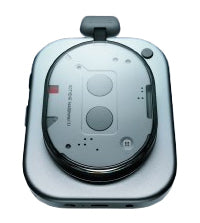 Nothing Headphone (1) Over-Ear Kopfhörer – Stereo, Kabel + BT 5,3, ANC, Weiss