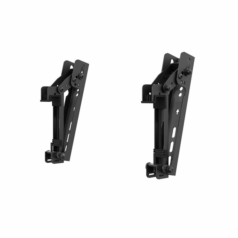 Hagor CPS 3250 – Monitorarm, Wandhalterung, VESA 200 × 200 mm, neigbar -5–15°, schwarz