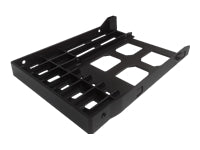 QNAP TRAY-35-NK-BLK05 Speichergerät – 2,5", für TS-328
