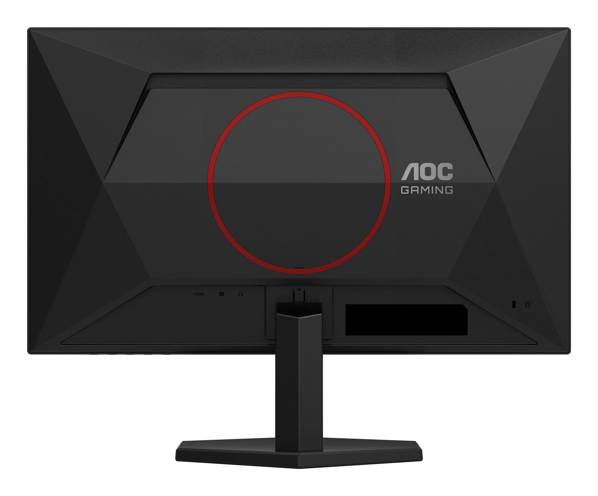 AOC 24G42E – Monitor 23,8" – Full HD (1920 × 1080), IPS, 300 cd/m², blendfrei