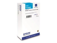 Epson Tintenpatrone WF-8xxx, Cyan, XL – für WF-8xxx-Serie