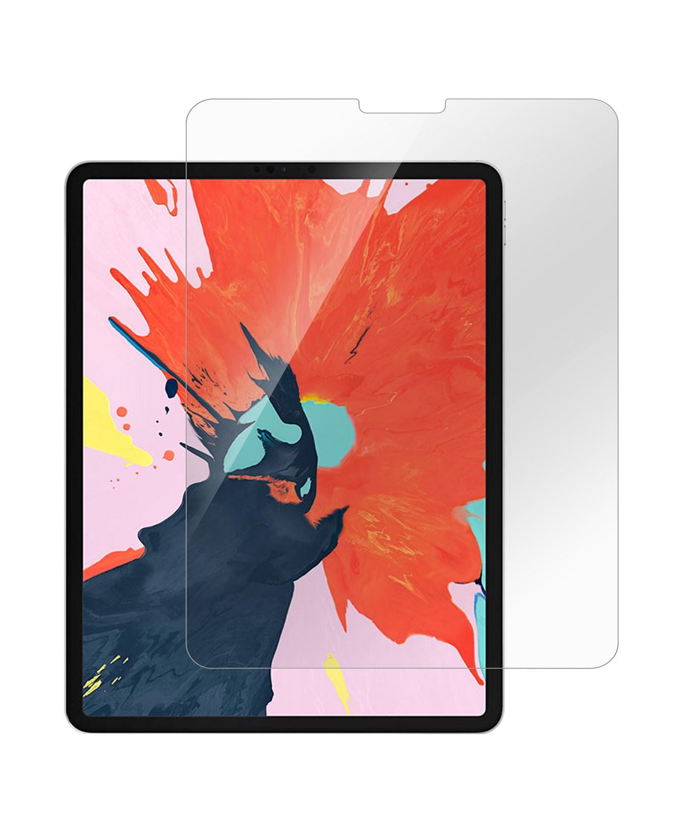 eSTUFF Panzerglas-Schutzfolie für iPad Air 13" (2024–2026) und iPad Pro 13" (2024–2025) – Titan Shield