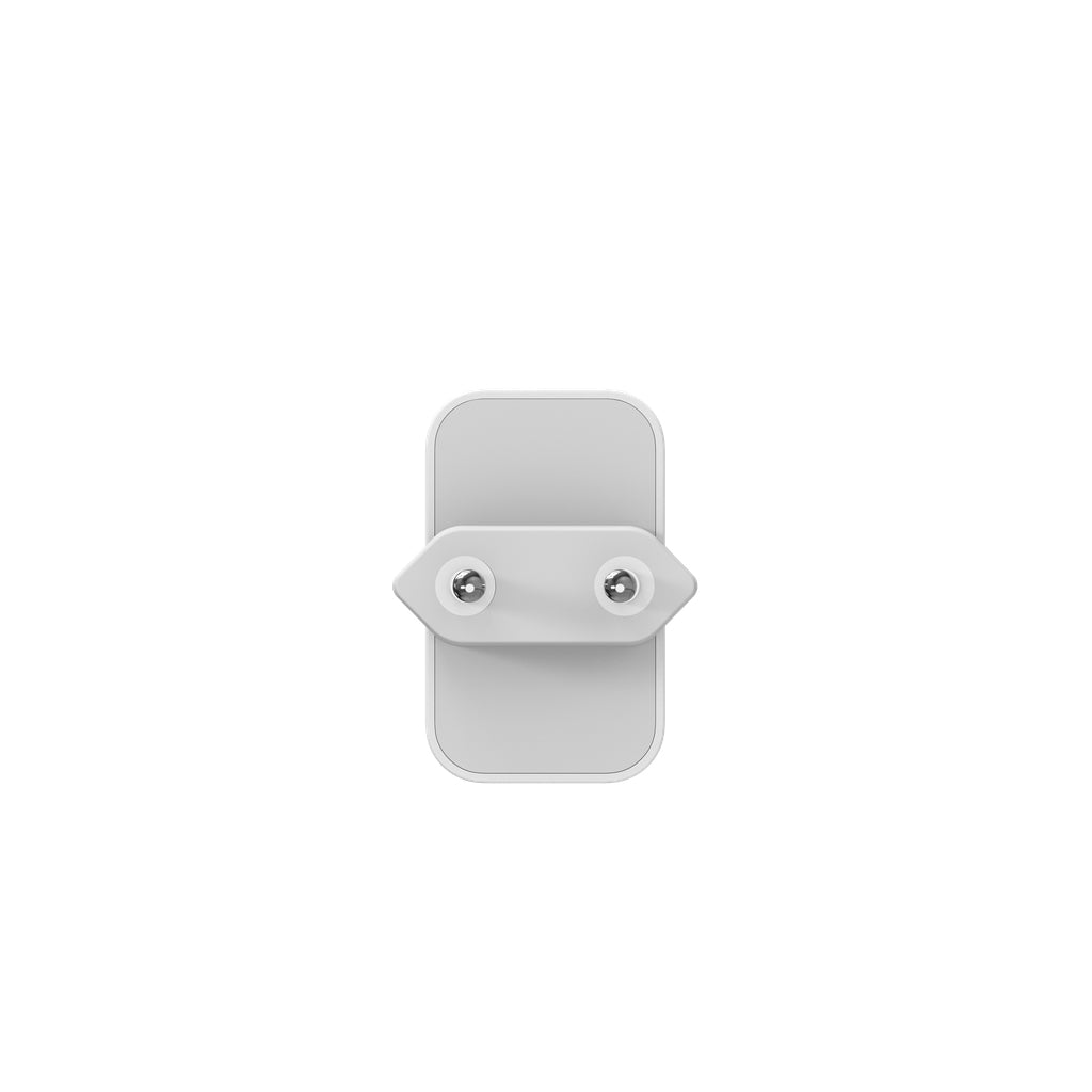 mophie Speedport 45 USB-Ladegerät 45 W – USB-C×2 – PD, GaN, EU-Stecker (Typ C)