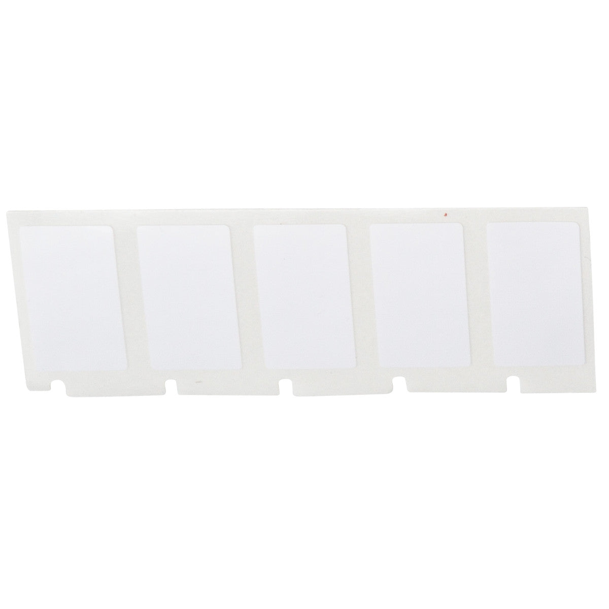 Brady M4-47-483 – Etiketten (Rolle) 25 × 13 mm – Polyester, weiss – Thermotransfer – 480 Etiketten/Rolle