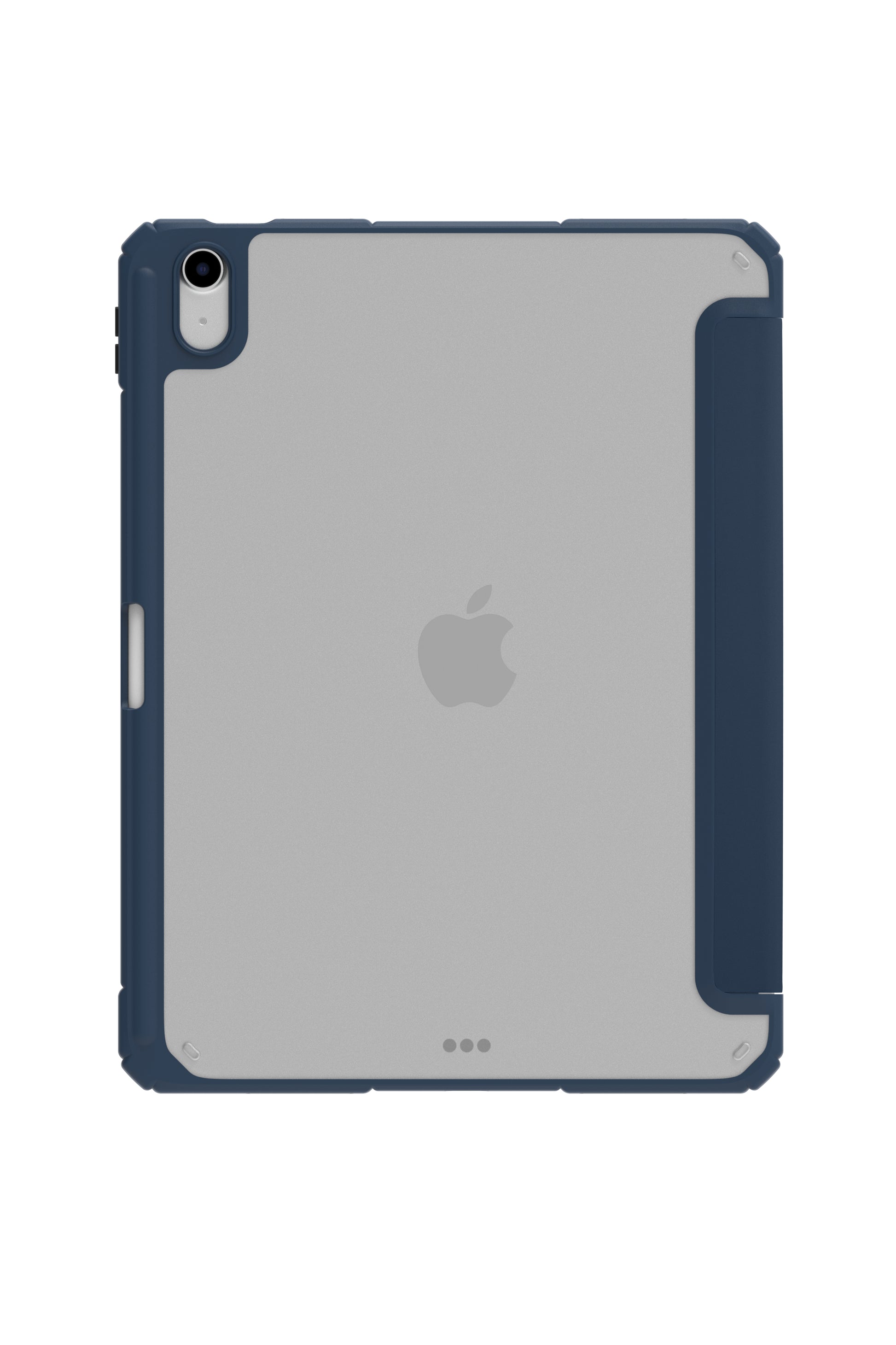 dbramante1928 London Tablet-Hülle für iPad 10,9" (10. Gen.) – Pazifikblau