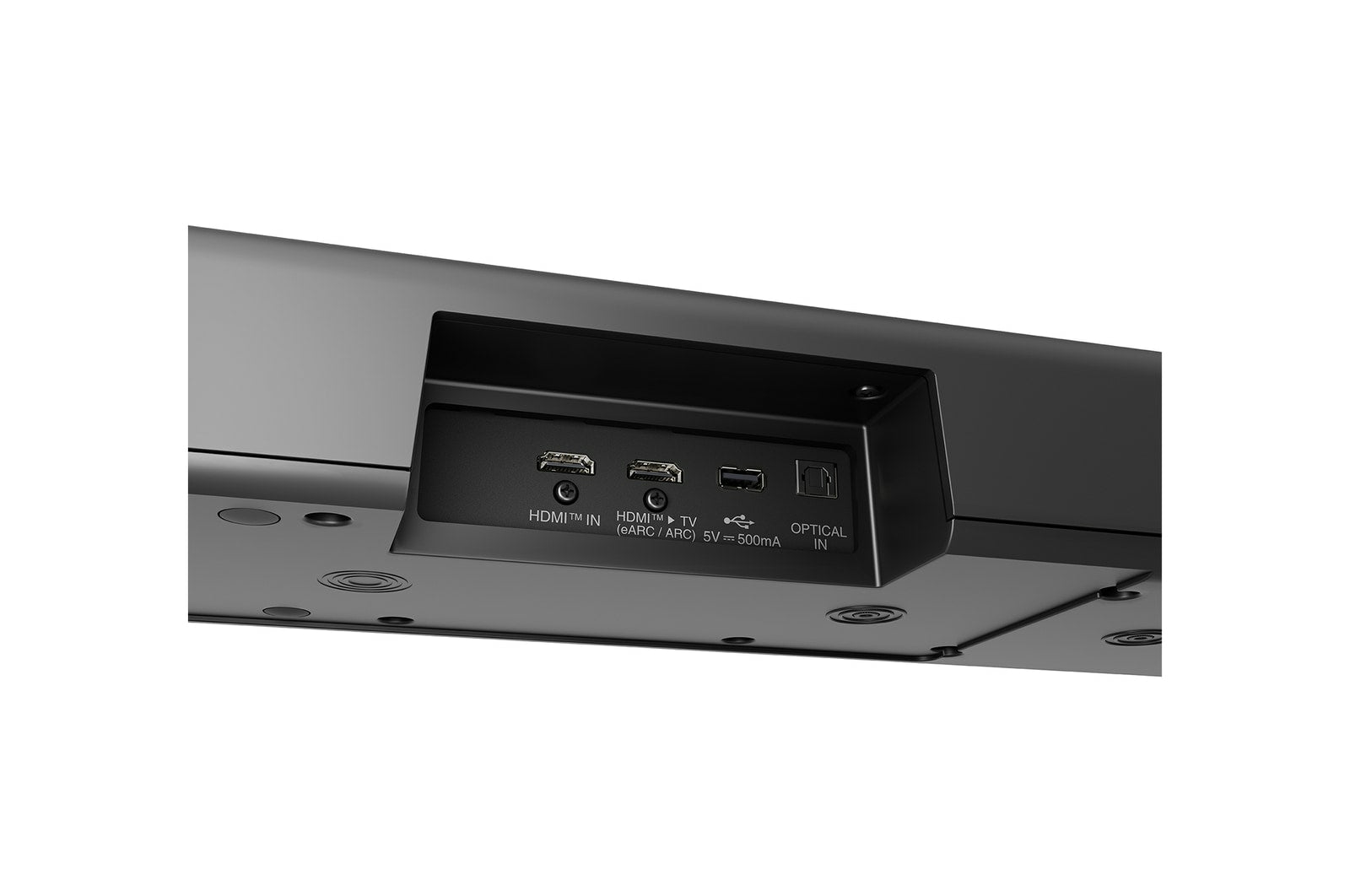 LG DS95TR – Soundbar mit kabellosem Subwoofer – 9.1.5, 810 W, HDMI eARC, Schwarz