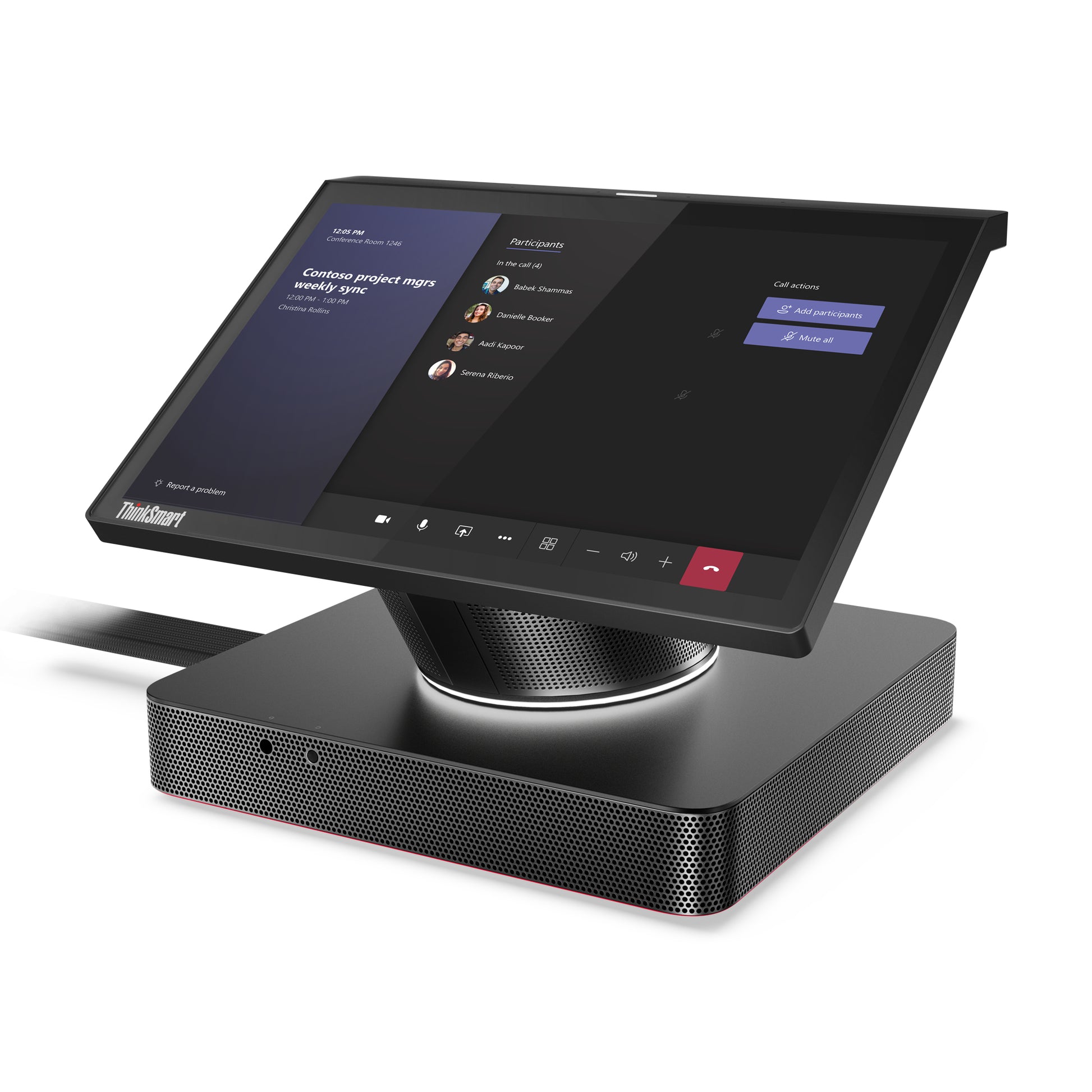 Lenovo All-in-One – 10,1" Full HD, Intel Core i5-8365UE, 16 GB RAM, 256 GB SSD, Windows 11 IoT Enterprise