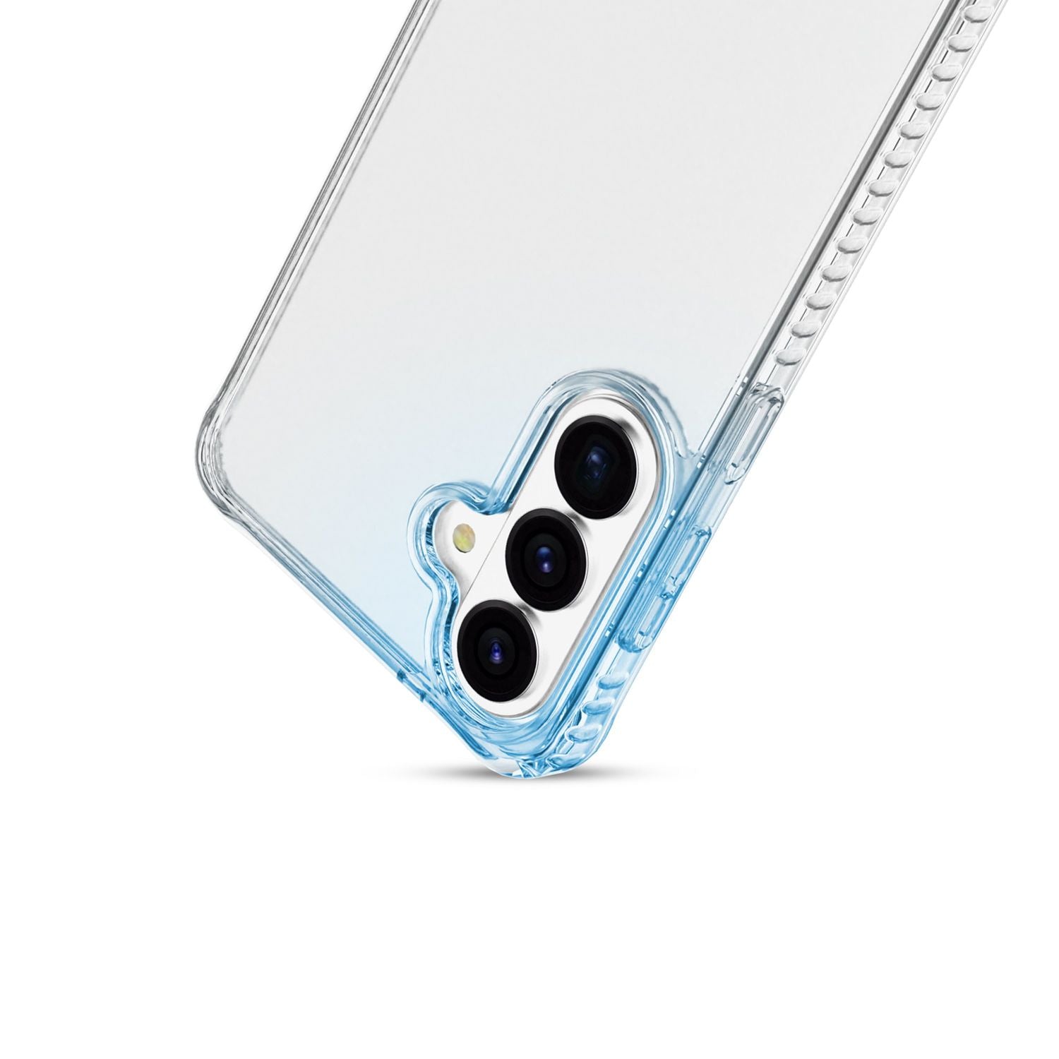 Cellularline Ultra Strong Backcover – für Samsung Galaxy S26+, Kunststoff, Transparent