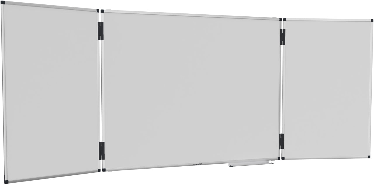 Legamaster UNITE PLUS Klapptafel Whiteboard – Emaille, magnetisch – 120 × 90 cm