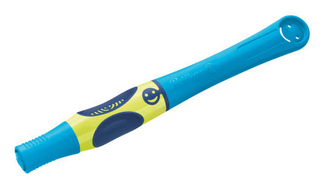 Pelikan griffix – Tintenroller-Set, 0,5 mm, blau, 12er Display, für Rechtshänder