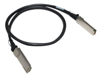 HPE SFP+‑SFP+ DAC-Kabel – 40G, 1 m
